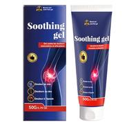 Joint Relief Cream, 50g Massage Balm, Soothing Bone & Muscle Care Cosmetic with Deep, Gentle Flexibility Aid, Modern Utility Design Style, Cosmetic for Neck Lower Back Body Wrists Ankles