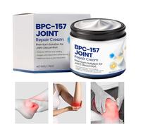 Joint Relief Cream, 50g Massage Ointment, Muscle Support Cream for Men Women, Joint Discomfort Repair Aid, Knee Elbow Shoulder Pain Relief Balm, Daily Body Massage Recovery Care