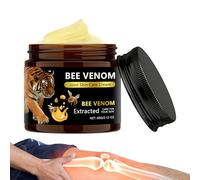 Joint Relief Cream - 60g Plant Extract Balm Ointment | Muscle Strengthening Ointment for Men Adults & Elderly | Foot Ankle Discomfort Care & Skin Barrier Support