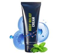 Joint Relief Cream, Muscle Support Balm, 100g Relieving Formula with Deep Comfort, Cooling Recovery Cream, Therapeutic Body Care Design, Daily Use for Fitness Recovery