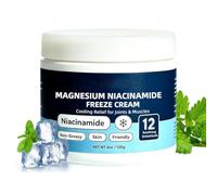 Joint Relief Cream Plant Extract Fast Acting Cooling Non Greasy | Hydrating Muscle Relief Lotion for Hands Legs Lower Back Feet Knees Neck Shoulders Arms
