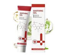 Joint Relief Cream, Soothing Relaxing Gel, 30ml Body Care with Sturdy Panel, Fitness Utility with Refined Texture, Adult Category, Back Leg Arm Knee Bone Support for Sports Workout