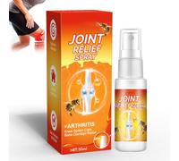 Joint Relieving Spray,Instant Soothing Relief Spray,Shoulder & Knee & Arm & Leg,Relieve Muscle Soreness & Relax,Joint Care Serum for All Skin Type,Easy to Use & Portable Design