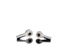 Joint Rod end fisheye External Thread Positive and Negative Joint Bearing SA5 6 8 10 12 14 16 18 20 22T/(SA25TK external thread orthodontic thread)