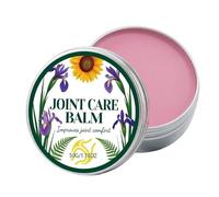 Joint Rub Cream - Muscle Relief Balm, Comfort Gel, Cooling Fast Absorb Formula with Deep Tissue Massage Effect, Body Recovery Skincare, Joint Care Action 2.5 * 2.5 * 1.2in