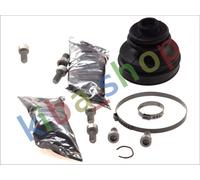 JOINT RUBBER BOOT INSIDE FI 21/82 LENGTH88 SET FITS AUDI 100 C4 80 B4 A4 B5 A6