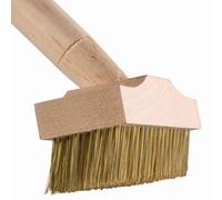 Joint Scraper Scrub Brush with Handle 140 cm Cleaning Broom Garden Moss Remover