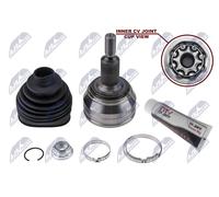 Fits NTY NPZ-VW-045 OUTER CV JOINT ⭐UK Stock⭐