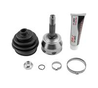Joint set, driveshaft/ outer suitable for Fiat Panda 82-92, Uno 83-94, Fiorin