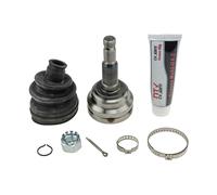 Joint set, driveshaft/ outer suitable for Opel Astra G 1.4, 1.6 98-, 1.7CDTI 03