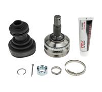 Joint set, driveshaft/ outer suitable for Peugeot 407 2.0HDI 04-, Jumpy 2.0HDI