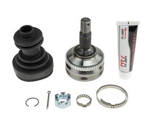 Joint set, driveshaft/ outer suitable for Peugeot 407 2.0HDI 04-, Jumpy 2.0HDI