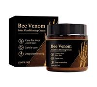 Joint Skin Cream, Easy Application Process, 100g, Bee Ven-om Cream, Muscle Support Care Lotion, Quick Absorption Formula, for Grandma Grandpa Adults Lovers Family