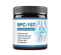 Joint Soothing Cream,30ml Non-Greasy Knee Balm - Fast-Absorbing Joint Relief Cream for Hip Lumbar Shoulder Neck Sports Injury Post-Workout Recovery Daily Routine Senior Men Women