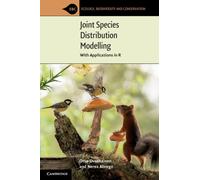 Joint Species Distribution Modelling : With Applications in R