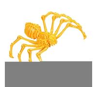 Joint Spider, Spider Fidget Toy, 3D Printed Spider Toys with Movable Joints, Mystery Spider 3D Moving Spider for Adults, Desk Toy for the Classroom and Home