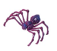 Joint Spider, Spider Fidget Toy, 3D Printed Spider Toys with Movable Joints - Stress Relief Desk Toy for Adults, Fidget Toy, Party for Birthday, Hallow