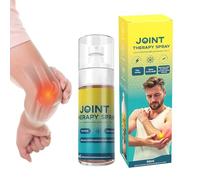 Joint Spray, Spray for Knee Joint Pains, 60 ml, Portable Solution for Men, Women, Seniors, Feet, Legs, Back at Home & On the Go