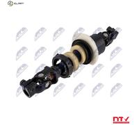 JOINT STEERING COLUMN SKK-CH-022 FOR PONTIAC CHEVROLET LX9 3.5L 6cyl G6 3.5L