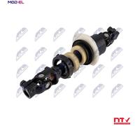 JOINT STEERING COLUMN SKK-CH-022 FOR PONTIAC CHEVROLET LX9 3.5L 6cyl G6 3.5L