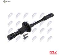 JOINT STEERING COLUMN SKK-FR-007 FOR FORD USA 99646/99W1 4.6L 8cyl F-150