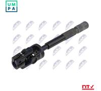 JOINT STEERING COLUMN SKK-HD-001 FOR HONDA K24A11K24AK24Z1K24Z4 2.4L 4cyl