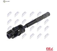 JOINT STEERING COLUMN SKK-HD-001 FOR HONDA K24A11K24AK24Z1K24Z4 2.4L 4cyl