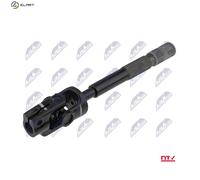 JOINT STEERING COLUMN SKK-HD-001 FOR HONDA K24A11K24AK24Z1K24Z4 2.4L 4cyl
