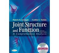 Joint Structure and Function: A Comprehensive Analysis [With DVD]