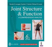 JOINT STRUCTURE & FUNCTION A COMPREHENSIVE ANALYSIs
