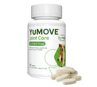 Lintbells | YuMOVE Dog | Essential Hip and Joint Supplement for Stiff Dogs Aged