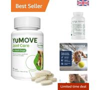Lintbells | YuMOVE Dog | Essential Hip and Joint Supplement for Stiff Dogs Aged