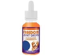 Joint Support for Dogs - 30ML Nutrition Liquid Drops - Dog Hip And Joint Care - for Medium Large Breed Healthy Body Exercise Travel Eating Food Feeding