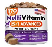 Joint Support for Dogs | Joint Support Dog Chews Treats | Extra Strength Pet Bone Health Care for Families Teen Adults Pet Owners Animal Lovers