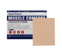 Joint Support Patch, Gentle Soothing Care, Long-Lasting Nourishing Aid, Bone Recovery Tool, Functional Supply, for Grandma Grandpa Adults Lovers Family Friends Daily