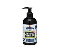 Joint Support Salmon Oil 330ml - Help Improve Your Dog's Joint Health With This Joint Support Salmon Oil - High In Omega Fatty Acids - Size: 330ml