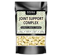 Joint Support Supplement - Fast Release Formula with MSM, Turmeric, Aloe Vera 199:1 Extract and Ginger for Mobility & Flexibility - High Strength - 100 Tablets