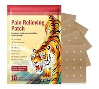 Joint Supporting Patch, Pack of 10, Lasting, Gentle Nourishing, Soothing, For & Joint Care in Adults - For Grandpa Grandma Adults Family Friends