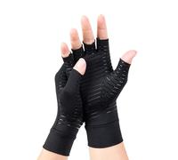 Joint Training Half Finger Gloves Nonslip Grip Sun Protections Breathable For Cycling Fitness Workouts Cotton Gym For Men/Women