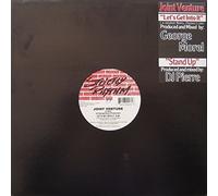 Joint Venture - Let's Get Into It / Stand Up