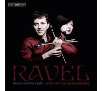 Joint Venture Percussion Duo - Ravel:Dances Fairy Tales