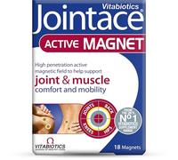 Jointace Active Magnet by Vitabiotics - Targeted Joint & Muscle Support - High-Grade, Deep-Acting Ceramic Magnets
