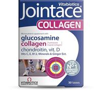 Vitabiotics Supplement Jointace Collagen - Glucosamine, Chondroitin & Ginger - 30 Tablets