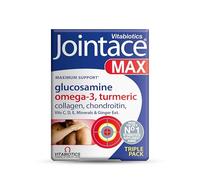 Vitabiotics - Max Triple Collagen Glucos Omega3 Pack