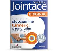 Vitabiotics Supplement Jointace Original - Turmeric, Ginger, Glucosamine & Chondroitin - 30 Tablets