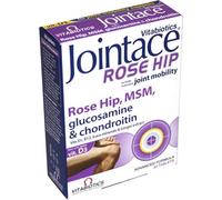 Vitabiotics Tablets Jointace Rose Hip – MSM, Glucosamine & Chondroitin, Vitamin C – 30 tablets