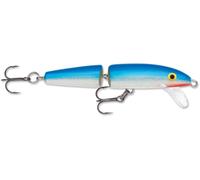 Rapala Fishing Lures – Jointed J07 B – For Pike, Muskie, Zander, Perch, Trout, Salmon, Bass
