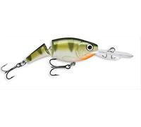 Rapala - Fishing Lure - Jointed Shad Rap - For Pike, Perch, Trout, Salmon, Chub, Zander, Bass