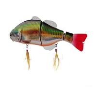 Jointed Swim Bait 8cm 69g with Double Hooks(2#)