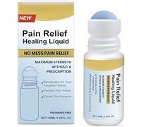 Joints Pain Relief Healing Liquid,Scar-Free Pain Relief Healing Liquid,Pain Relief Cream,Bee Venom Pain Relief Joint and Bone,for All Skin Types (1 pcs)